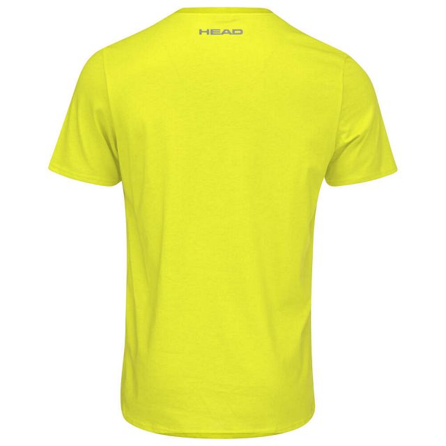 Head Club Ivan T-Shirt Yellow